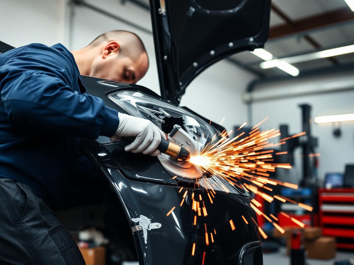 Oil Change at MAIN AUTO INC in North York