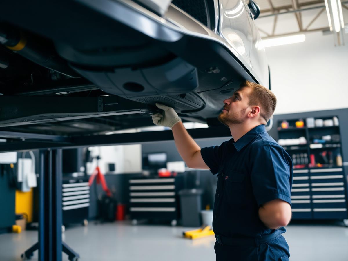 Brake Service at MAIN AUTO INC in North York